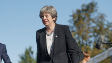 The PM said that a new Environment Bill would help deliver “opportunities we think will be available to us in this area when we leave the EU”. Image: Raul Mee